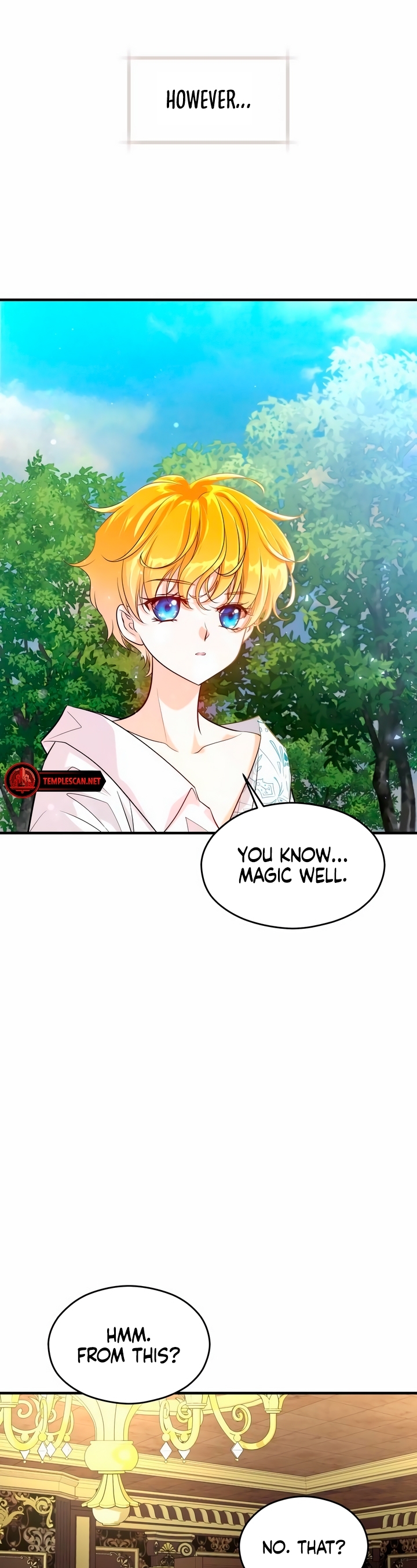The Young Emperor Is Obsessed With Me Ch. 5 第29页