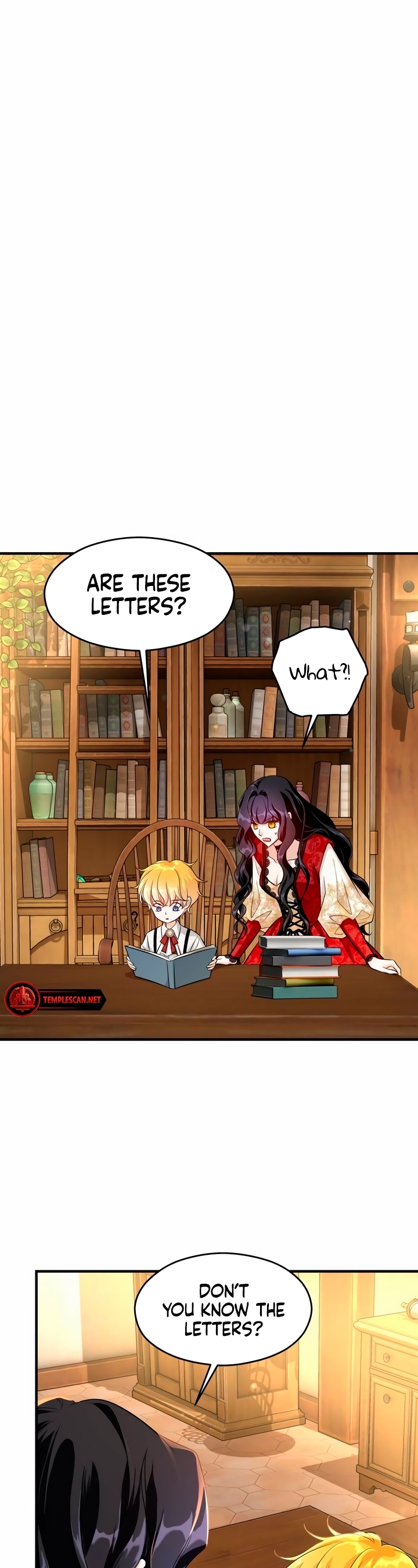 The Young Emperor Is Obsessed With Me Ch. 5 第31页
