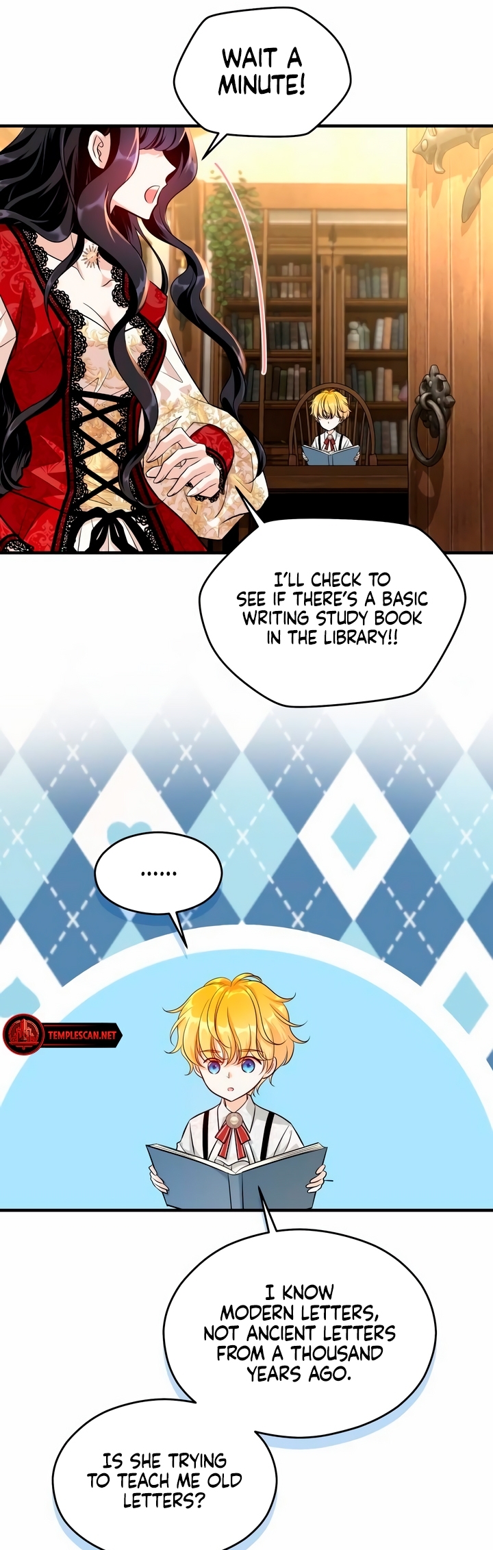 The Young Emperor Is Obsessed With Me Ch. 5 第37页