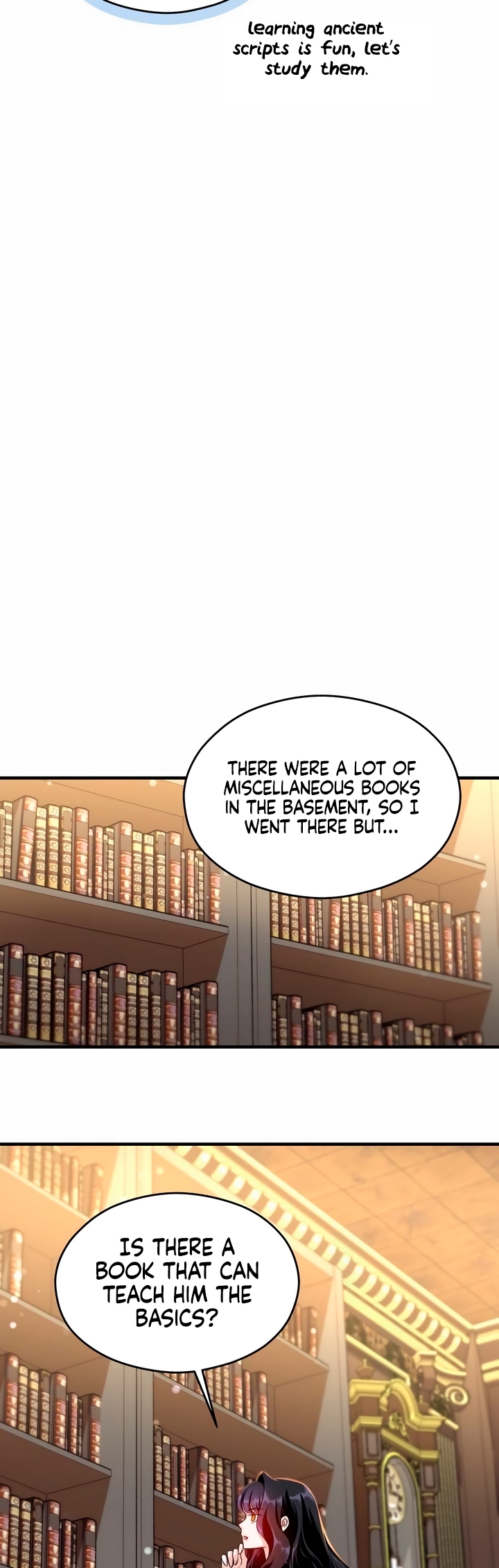 The Young Emperor Is Obsessed With Me Ch. 5 第38页