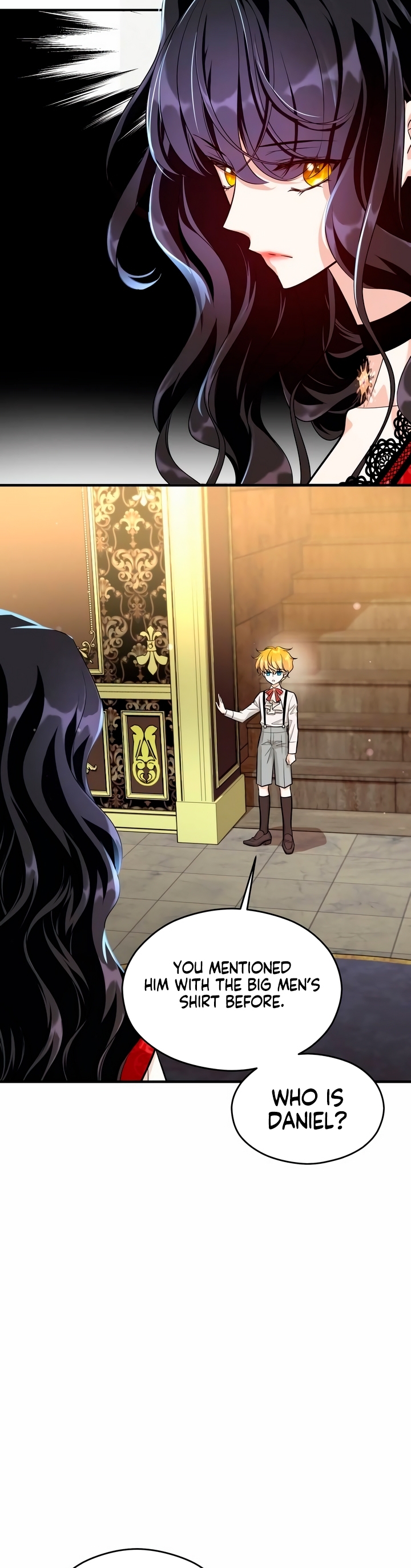 The Young Emperor Is Obsessed With Me Ch. 5 第42页