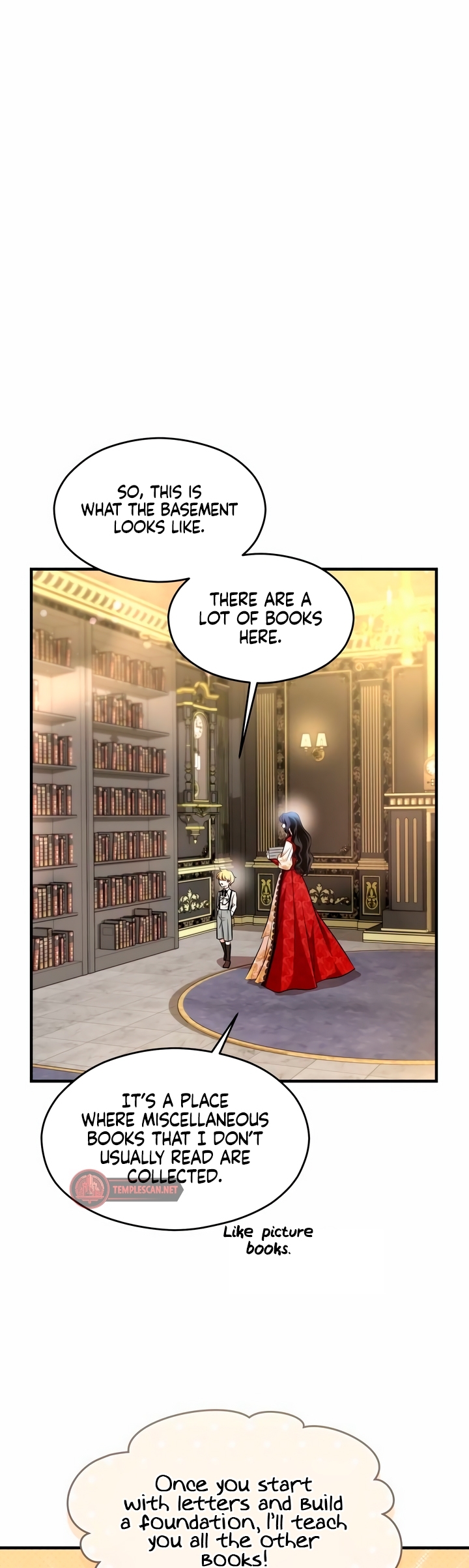 The Young Emperor Is Obsessed With Me Ch. 5 第45页