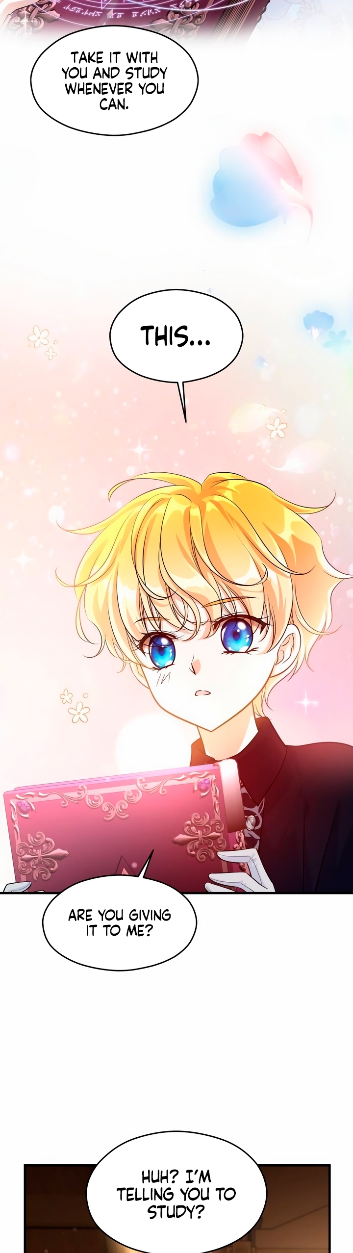 The Young Emperor Is Obsessed With Me Ch. 5 第55页