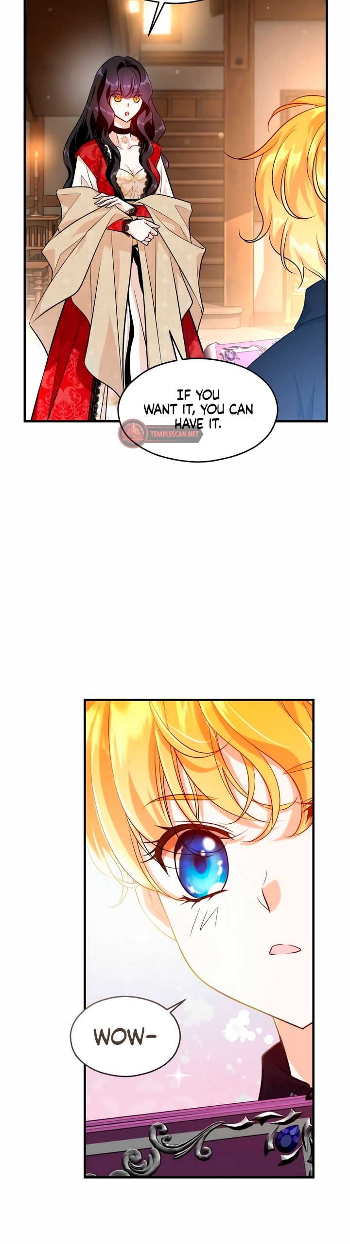 The Young Emperor Is Obsessed With Me Ch. 5 第56页