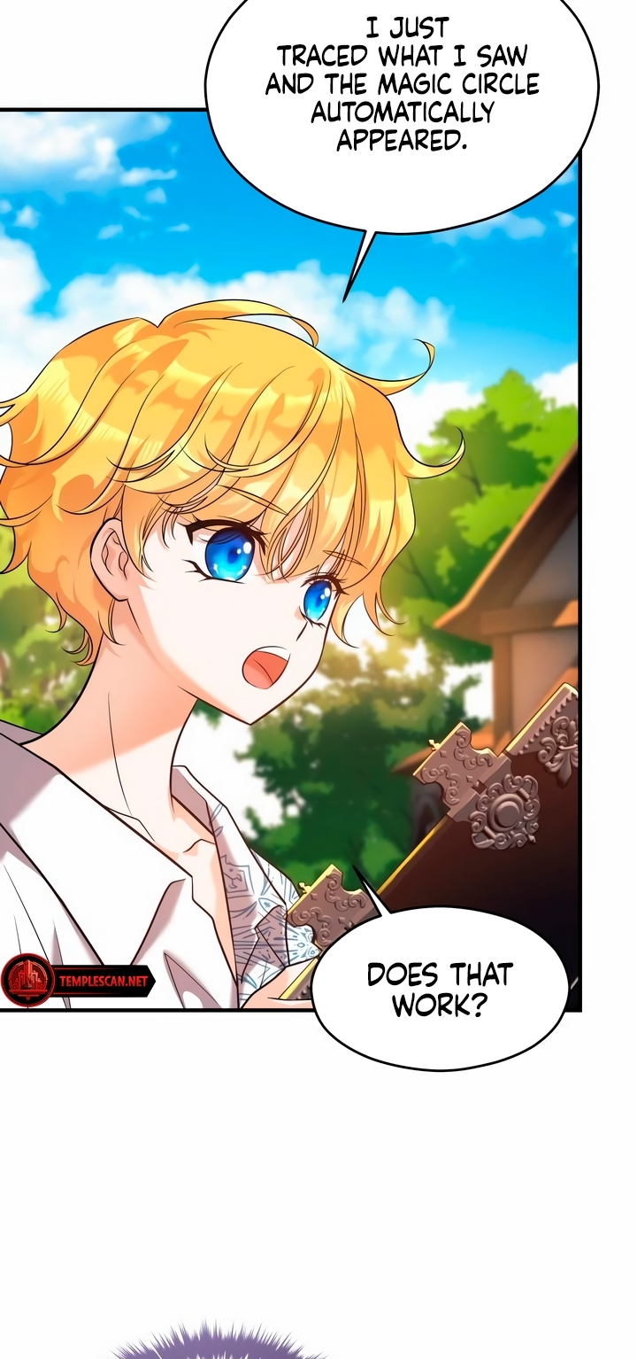 The Young Emperor Is Obsessed With Me Ch. 5 第10页