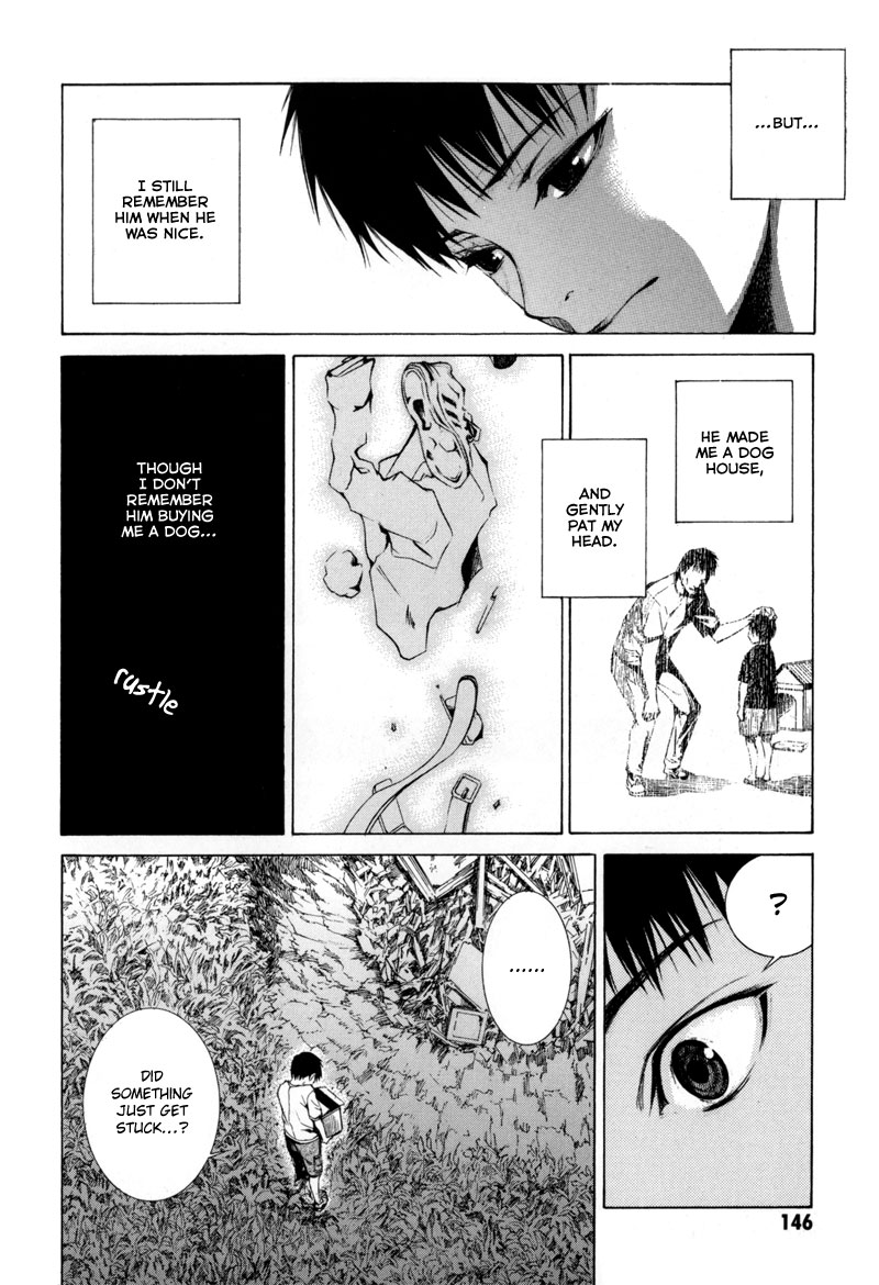Kizu (KIYOHARA Hiro) Chapter 3 第19页