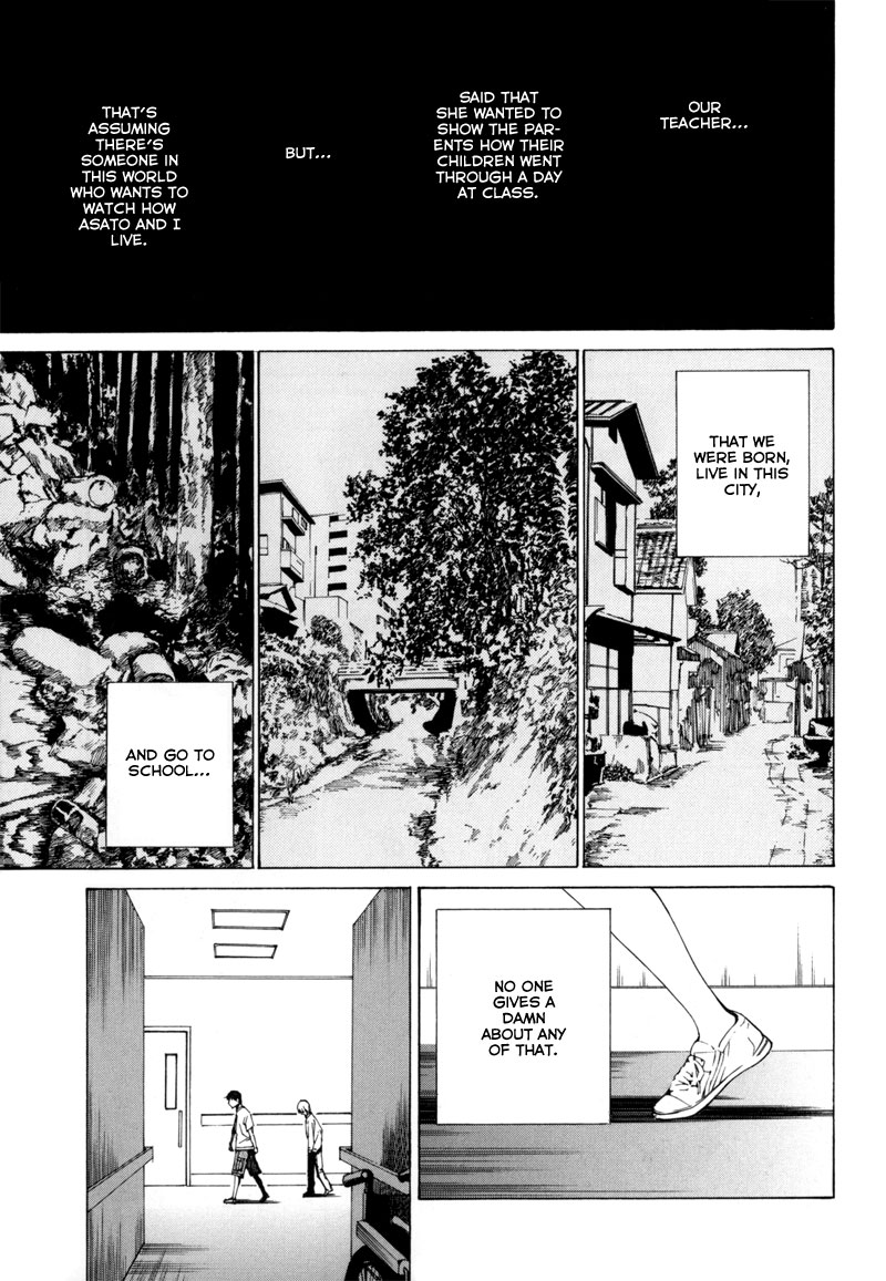 Kizu (KIYOHARA Hiro) Chapter 3 第28页