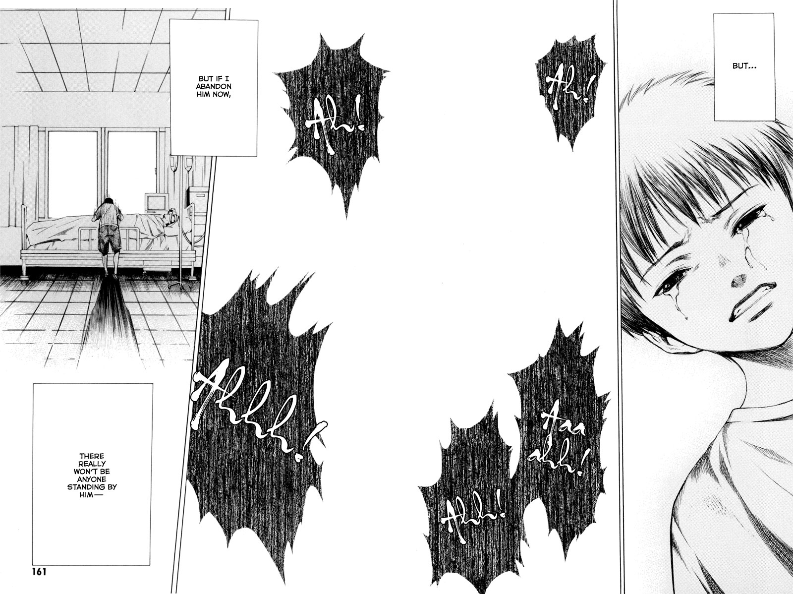 Kizu (KIYOHARA Hiro) Chapter 3 第33页