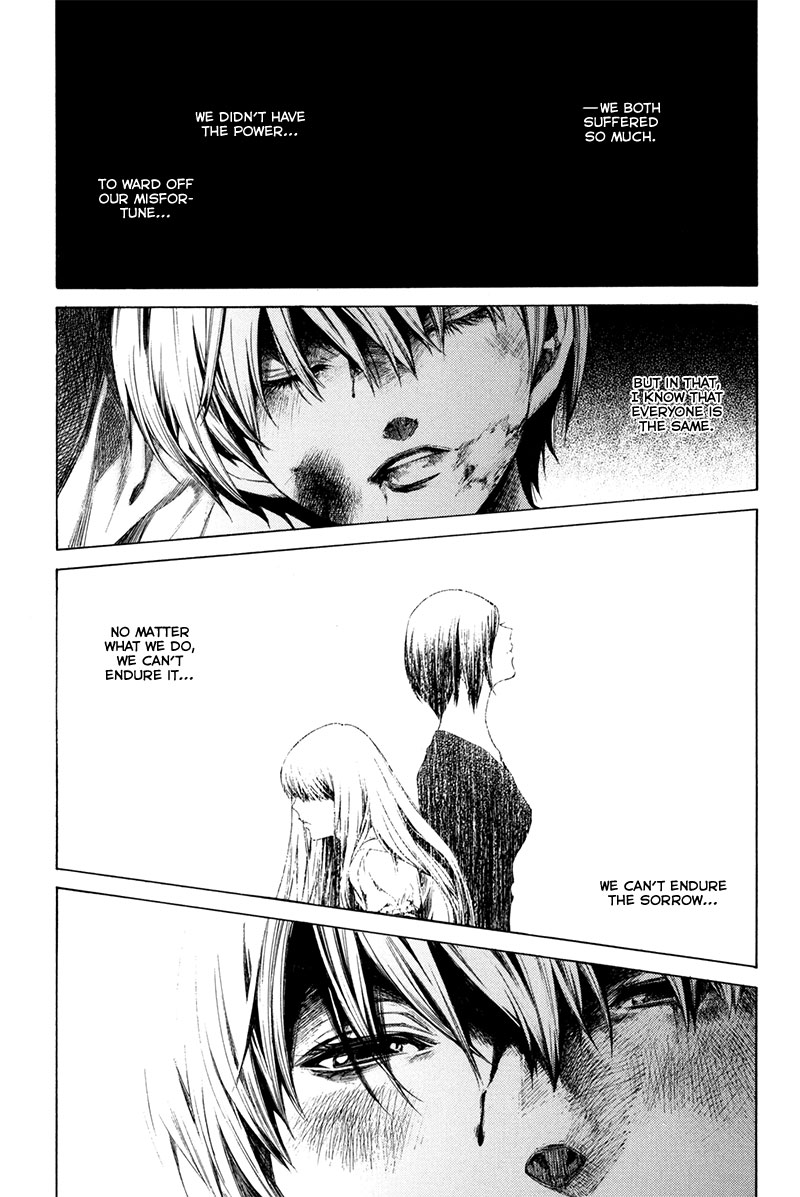 Kizu (KIYOHARA Hiro) Chapter 3 第53页