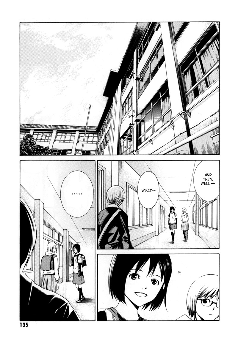 Kizu (KIYOHARA Hiro) Chapter 3 第8页