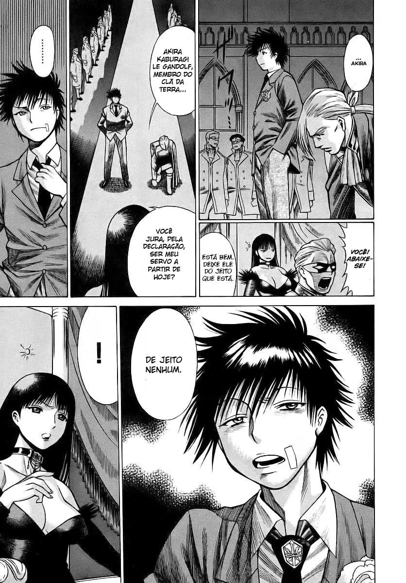Dance in the Vampire Bund A Declaração 第19页