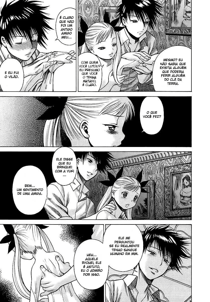 Dance in the Vampire Bund A Declaração 第31页