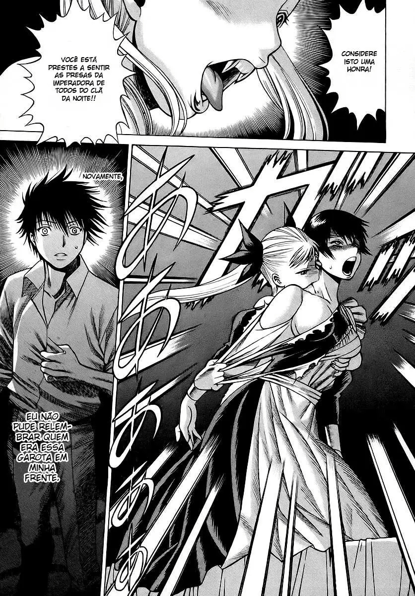 Dance in the Vampire Bund A Declaração 第41页