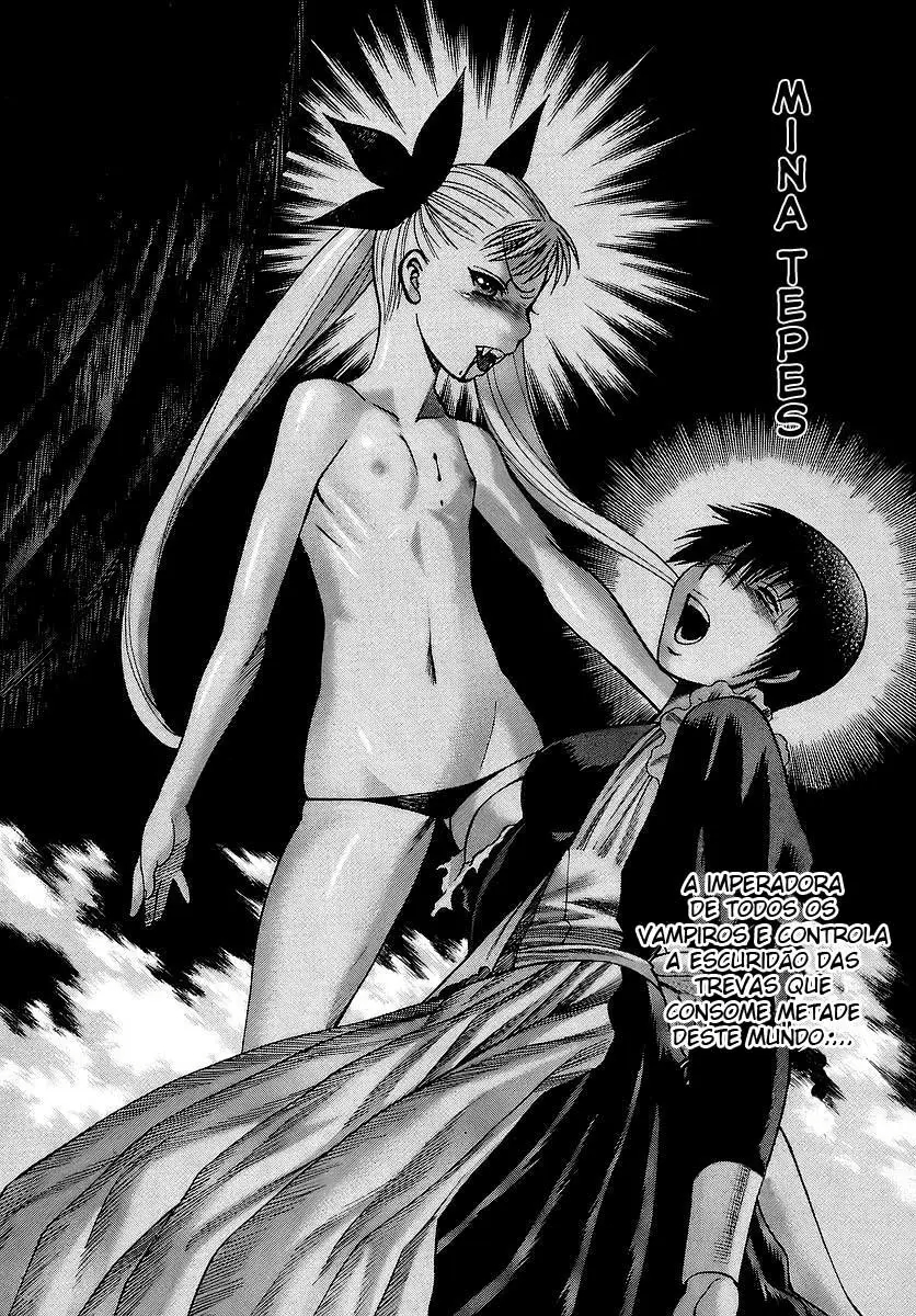 Dance in the Vampire Bund A Declaração 第42页
