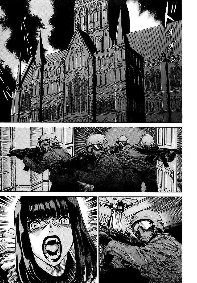 Dance in the Vampire Bund A Declaração 第43页