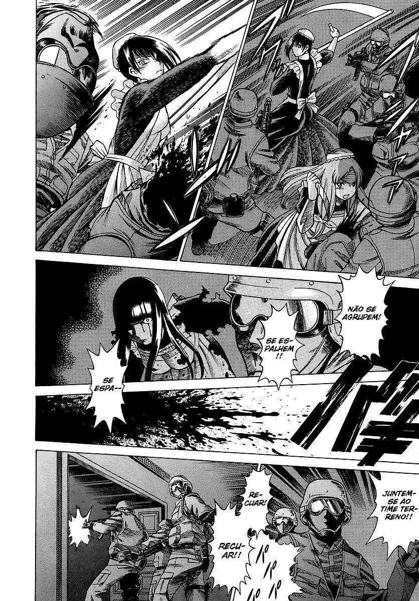 Dance in the Vampire Bund A Declaração 第46页
