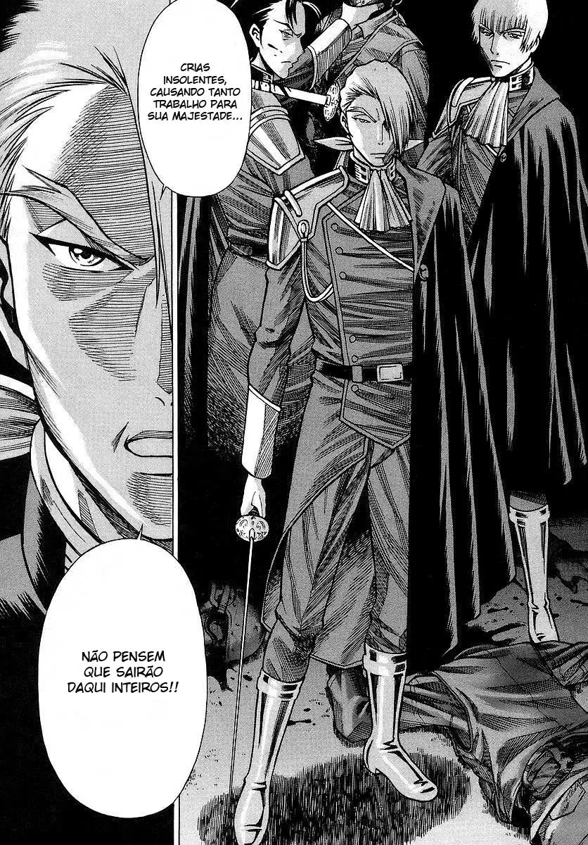 Dance in the Vampire Bund A Declaração 第47页
