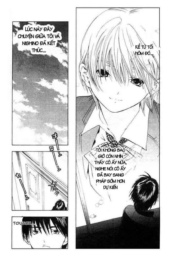 Ichigo 100% Alternate Ending (Doujinshi) One shot Ending for Toujou 第20页