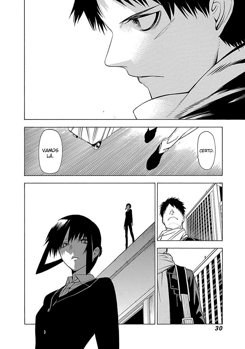 Malevolent Spirits: Mononogatari Saenome 第32页