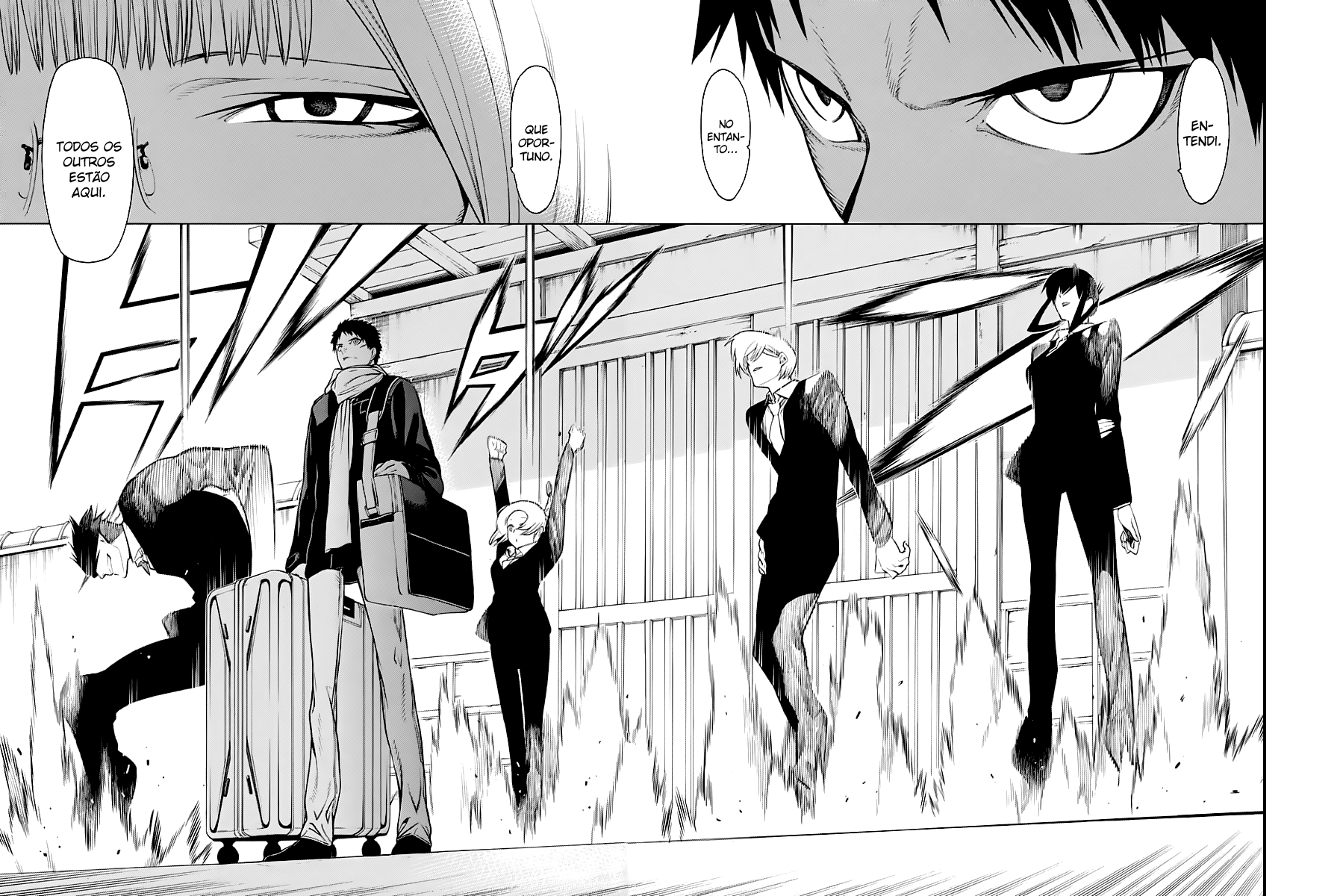 Malevolent Spirits: Mononogatari Saenome 第38页