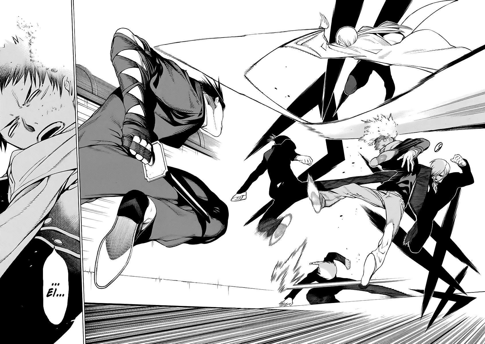 Malevolent Spirits: Mononogatari Saenome 第55页