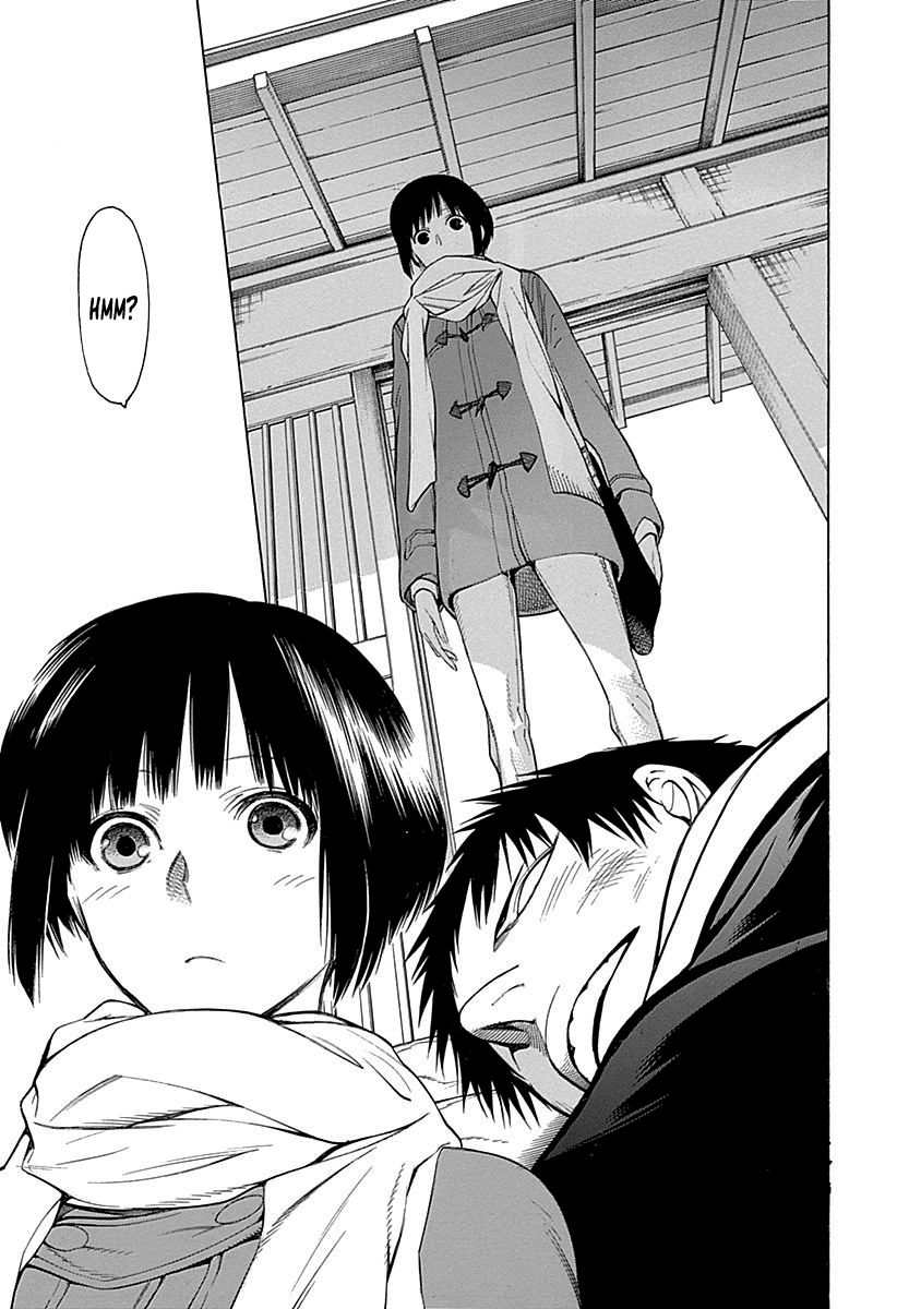 Malevolent Spirits: Mononogatari Saenome 第57页
