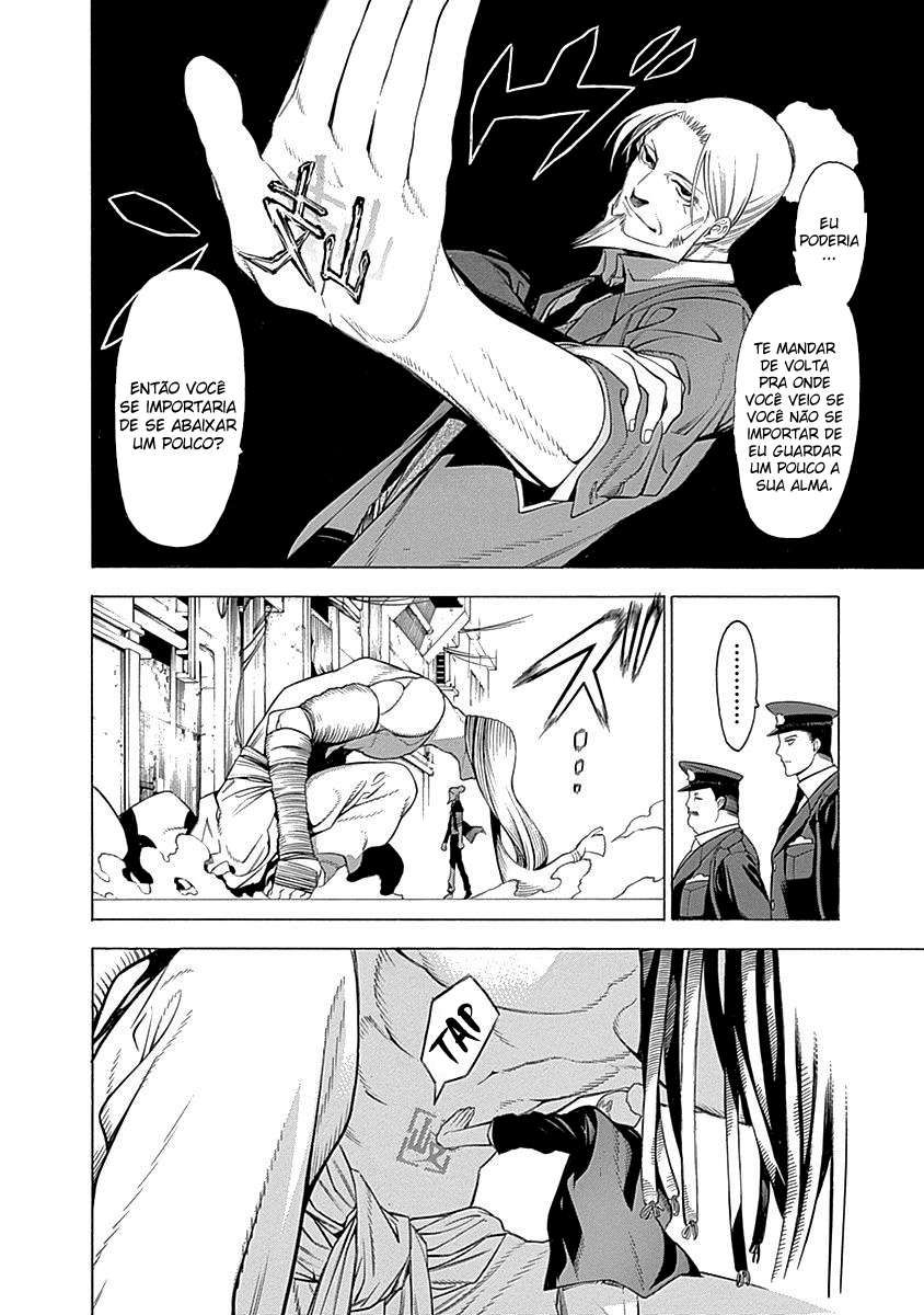 Malevolent Spirits: Mononogatari Saenome 第10页