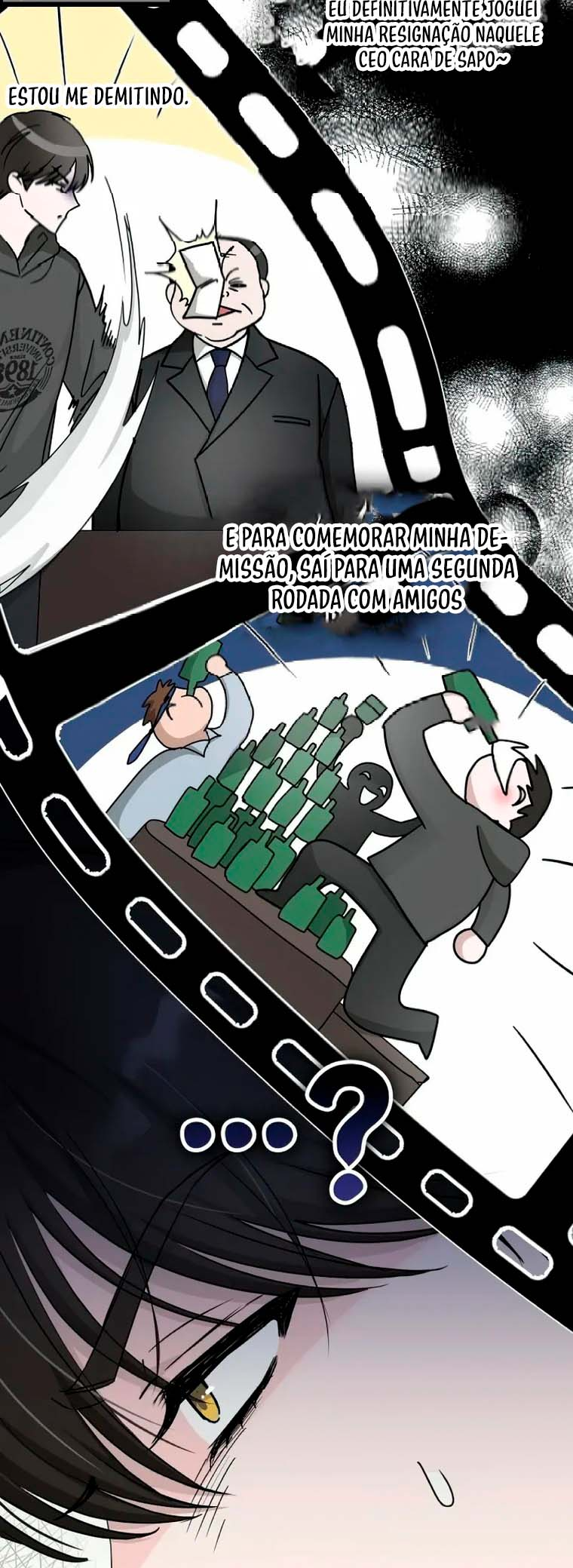 Daetteum Chakgakdanghaetda Goemul Cheonjaebaeu-ro Vol. 1 Ch. 1 第20页