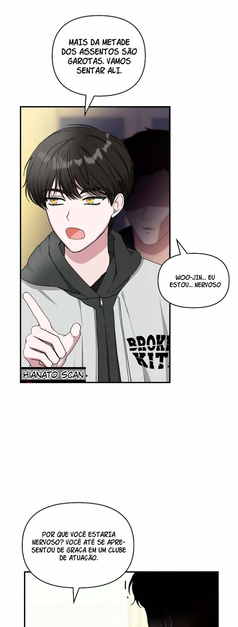 Daetteum Chakgakdanghaetda Goemul Cheonjaebaeu-ro Vol. 1 Ch. 1 第36页
