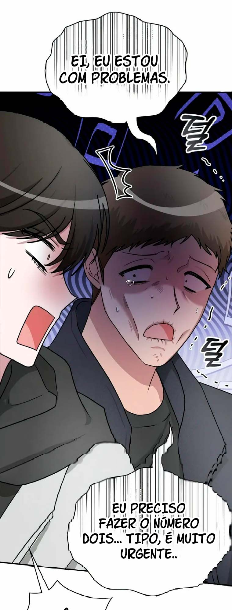 Daetteum Chakgakdanghaetda Goemul Cheonjaebaeu-ro Vol. 1 Ch. 1 第38页