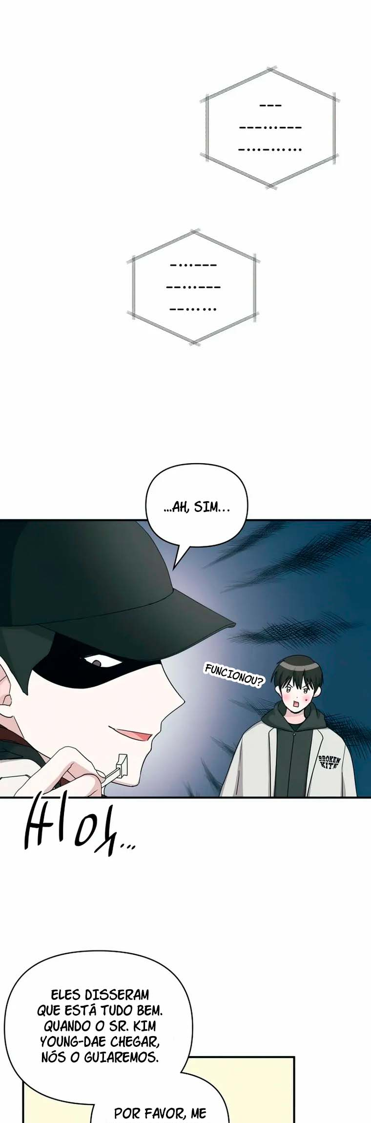 Daetteum Chakgakdanghaetda Goemul Cheonjaebaeu-ro Vol. 1 Ch. 1 第49页