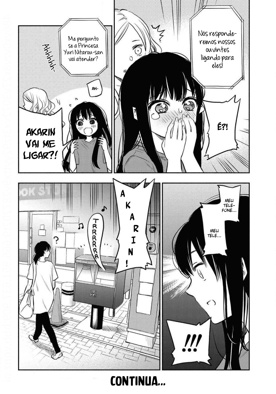 Futari Escape Vol. 1 Ch. 1 第14页