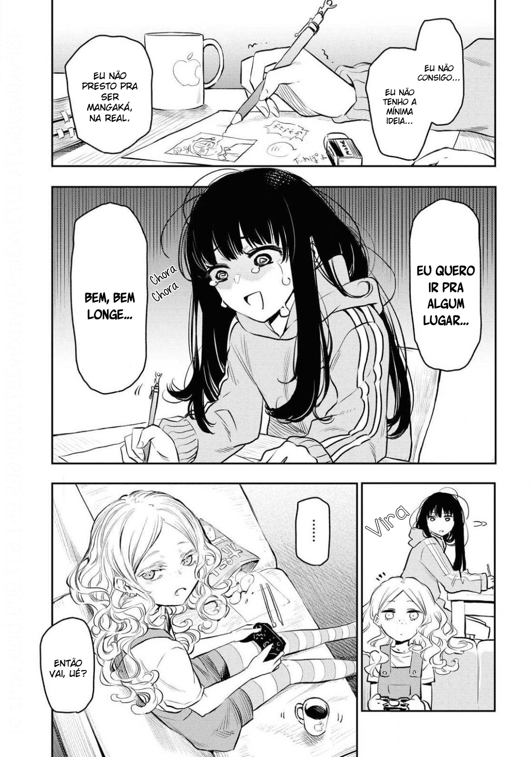 Futari Escape Vol. 1 Ch. 1 第3页
