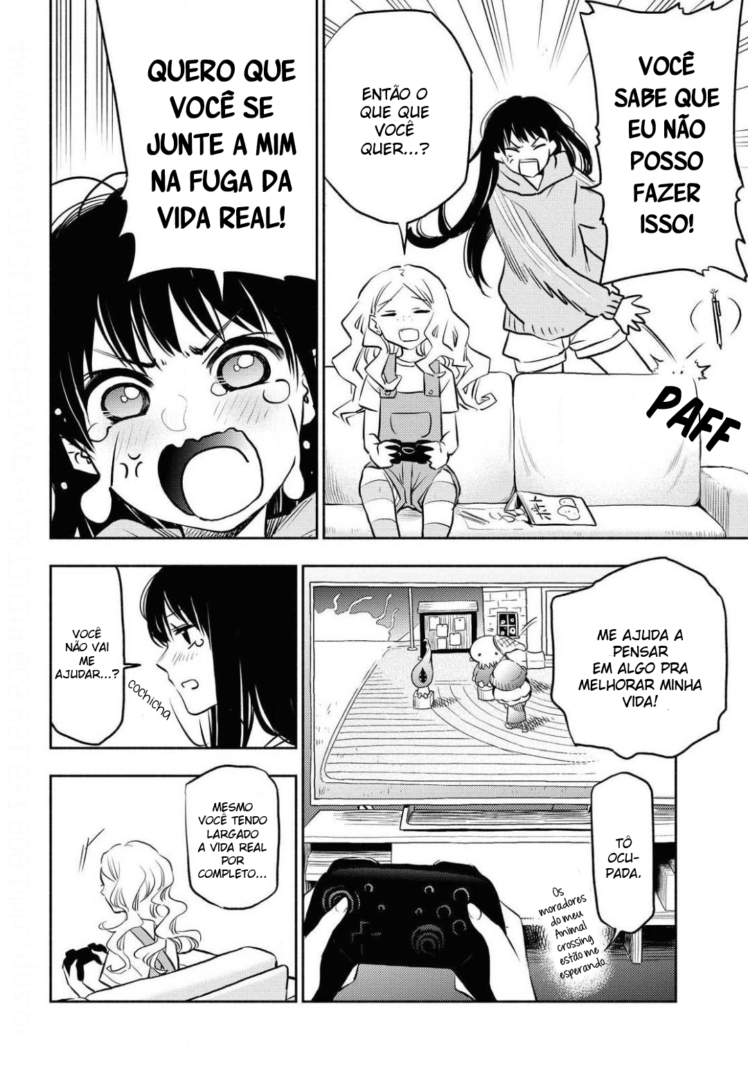 Futari Escape Vol. 1 Ch. 1 第4页