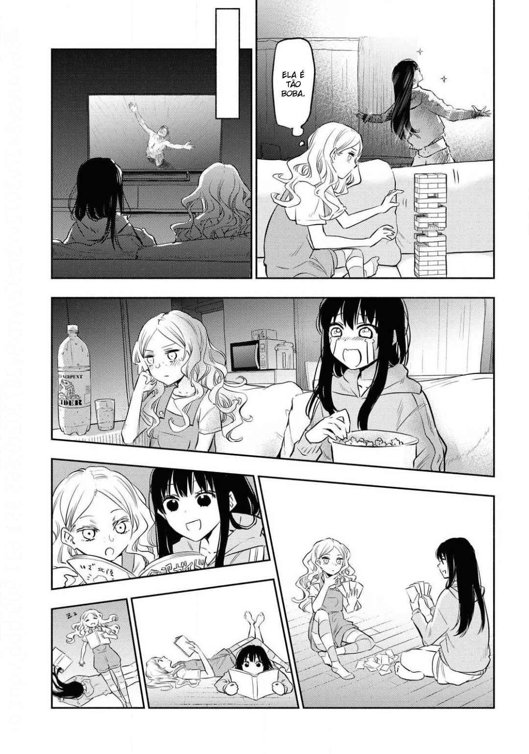 Futari Escape Vol. 1 Ch. 1 第9页
