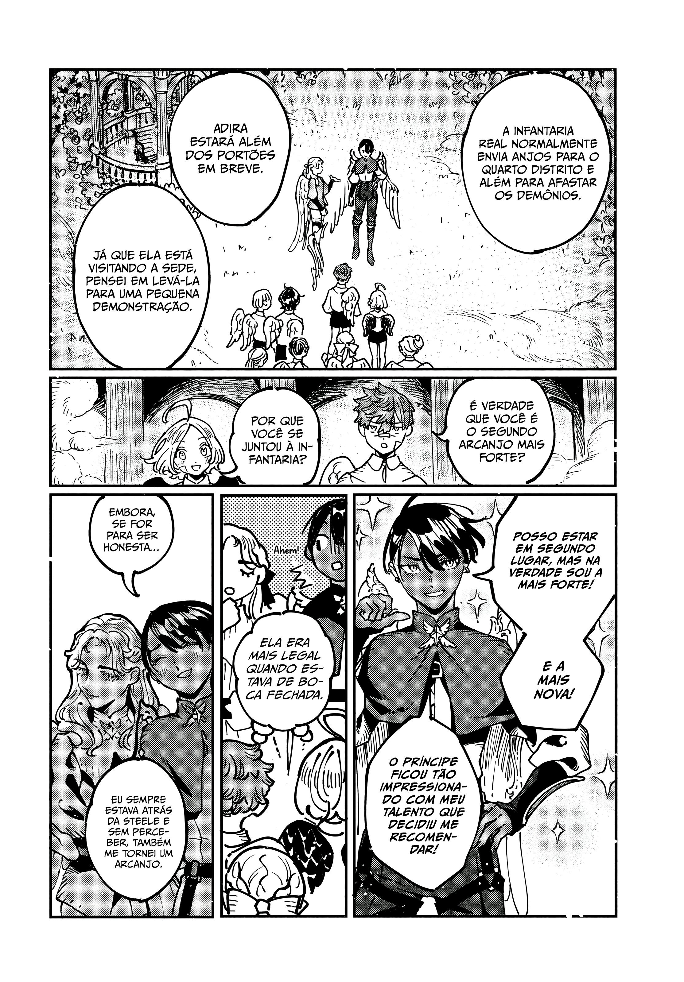A Kingdom of Quartz Uma Promessa de Alma 第12页