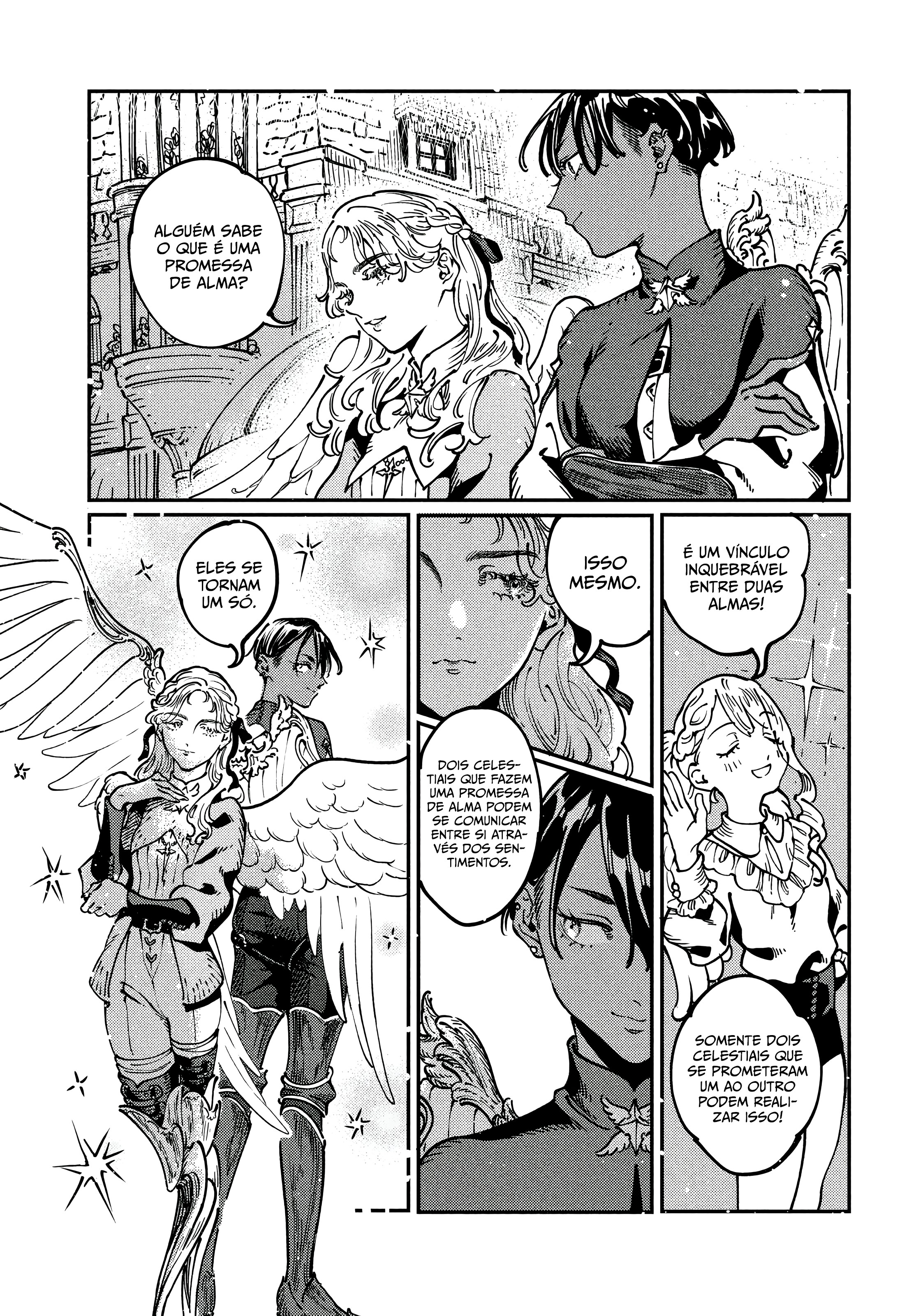 A Kingdom of Quartz Uma Promessa de Alma 第13页