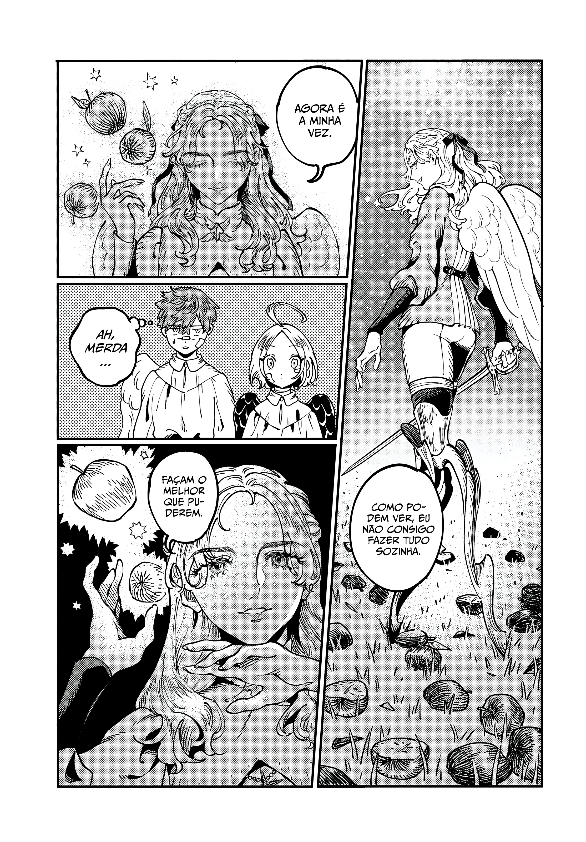 A Kingdom of Quartz Uma Promessa de Alma 第15页