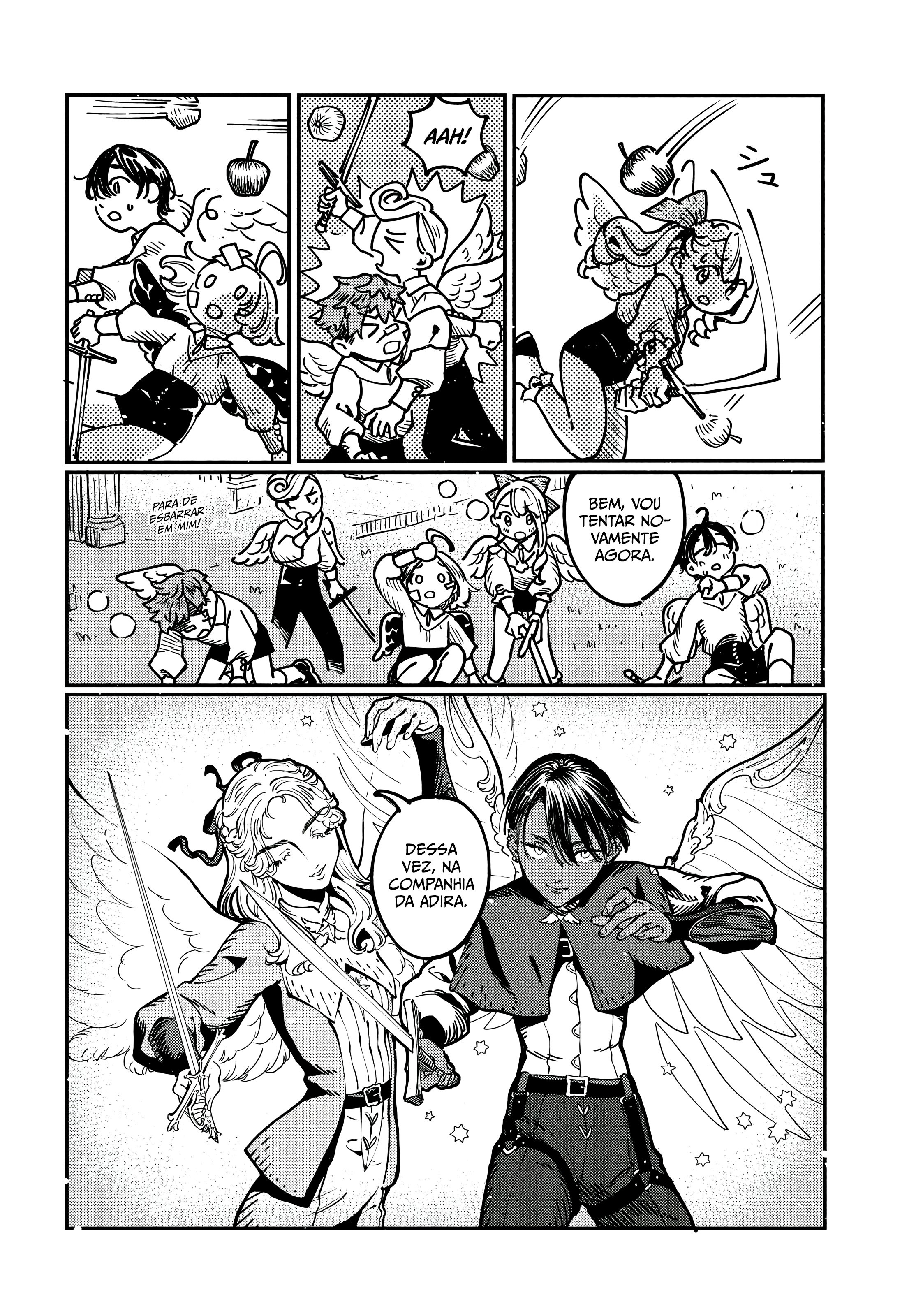 A Kingdom of Quartz Uma Promessa de Alma 第16页