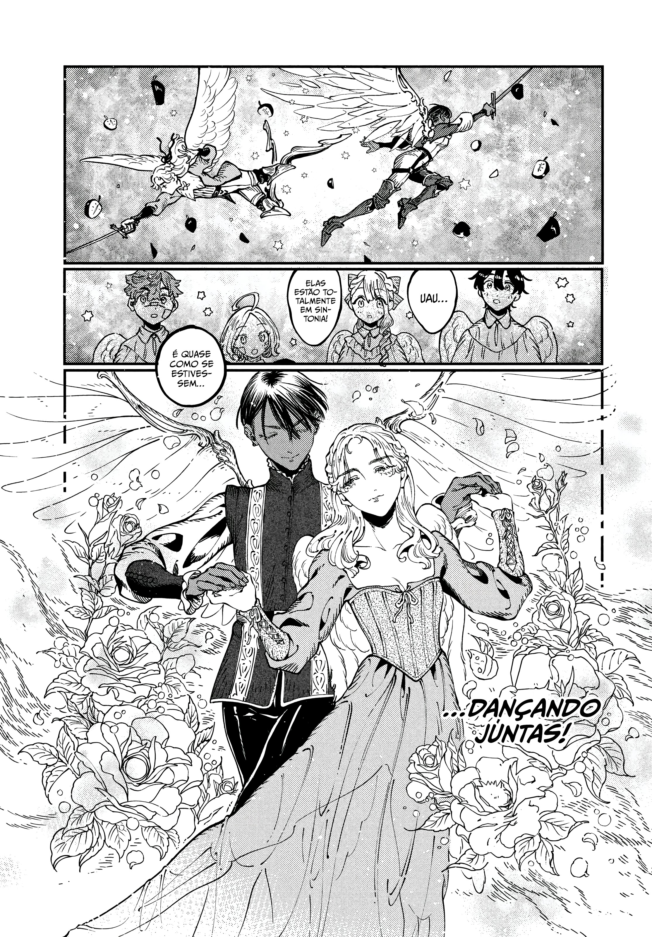 A Kingdom of Quartz Uma Promessa de Alma 第17页