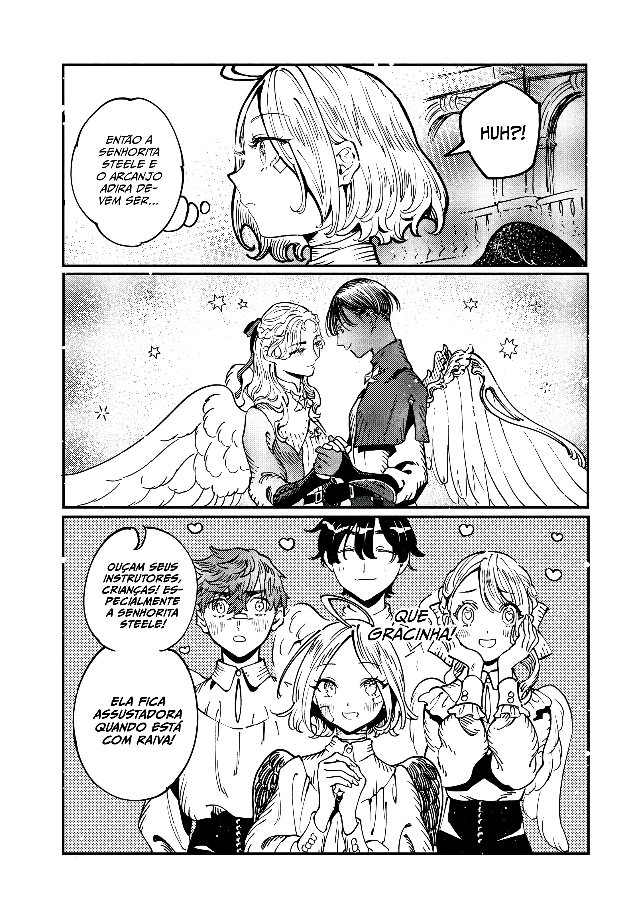A Kingdom of Quartz Uma Promessa de Alma 第19页