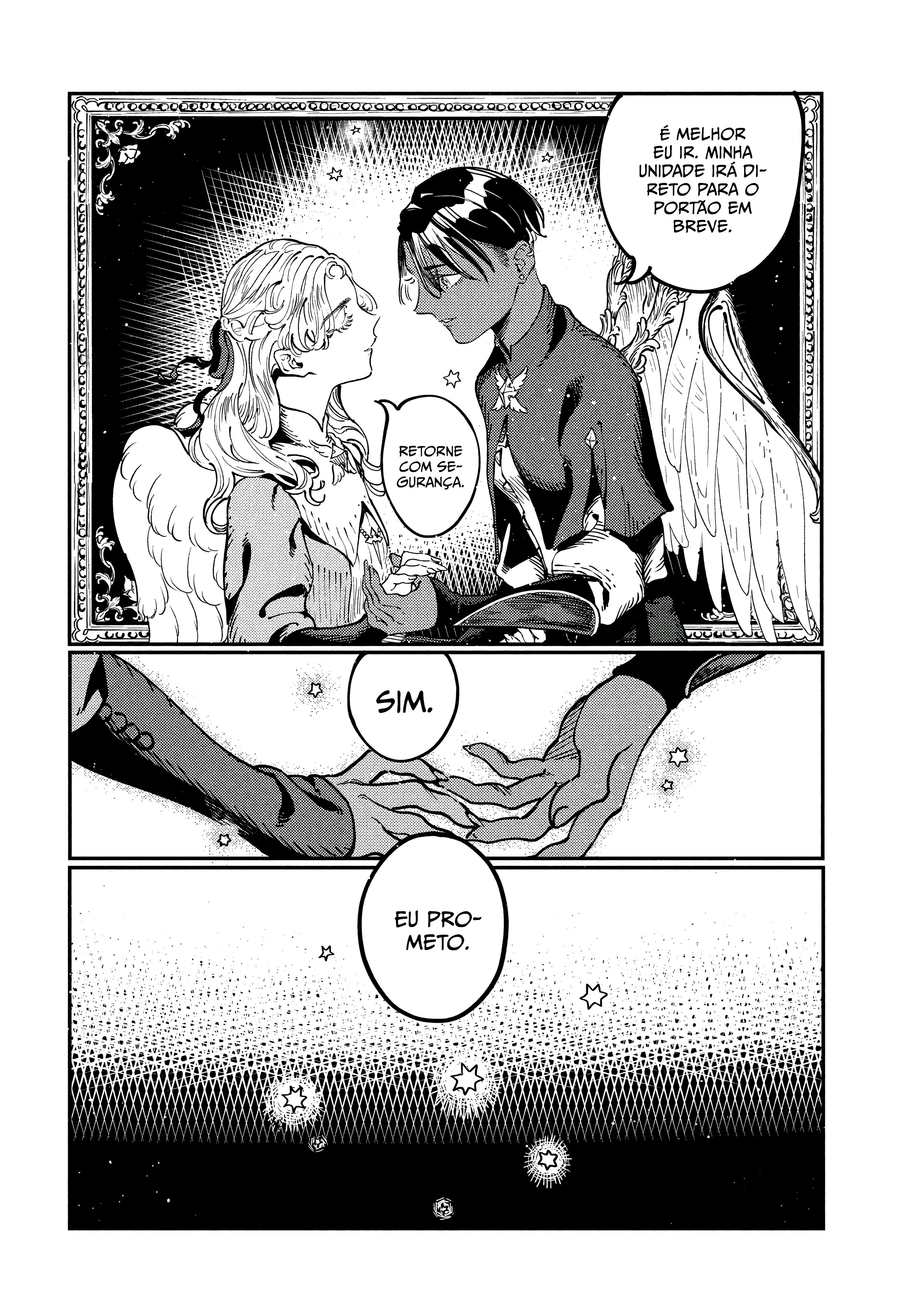 A Kingdom of Quartz Uma Promessa de Alma 第20页
