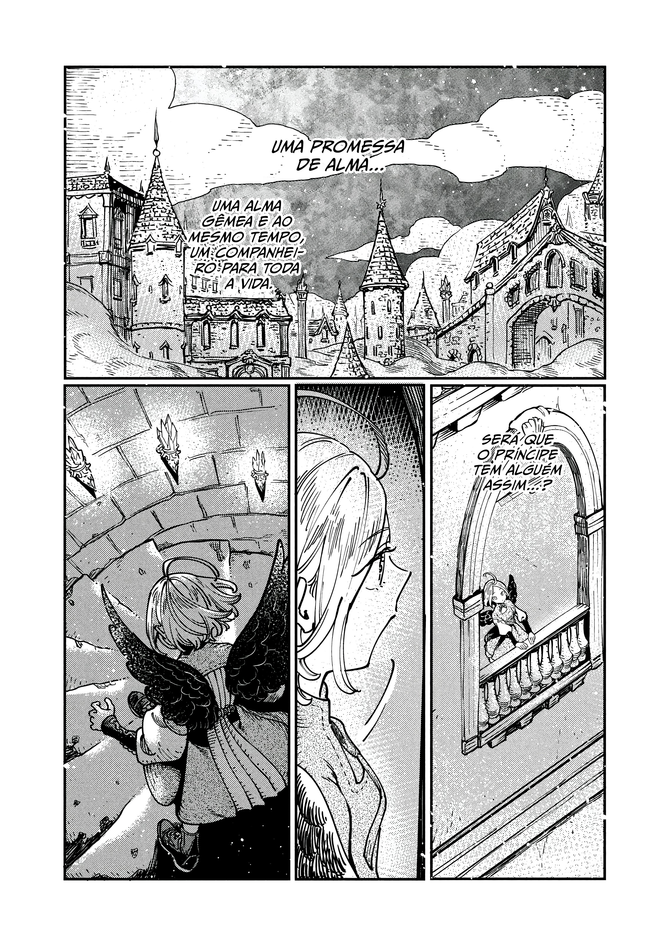 A Kingdom of Quartz Uma Promessa de Alma 第21页