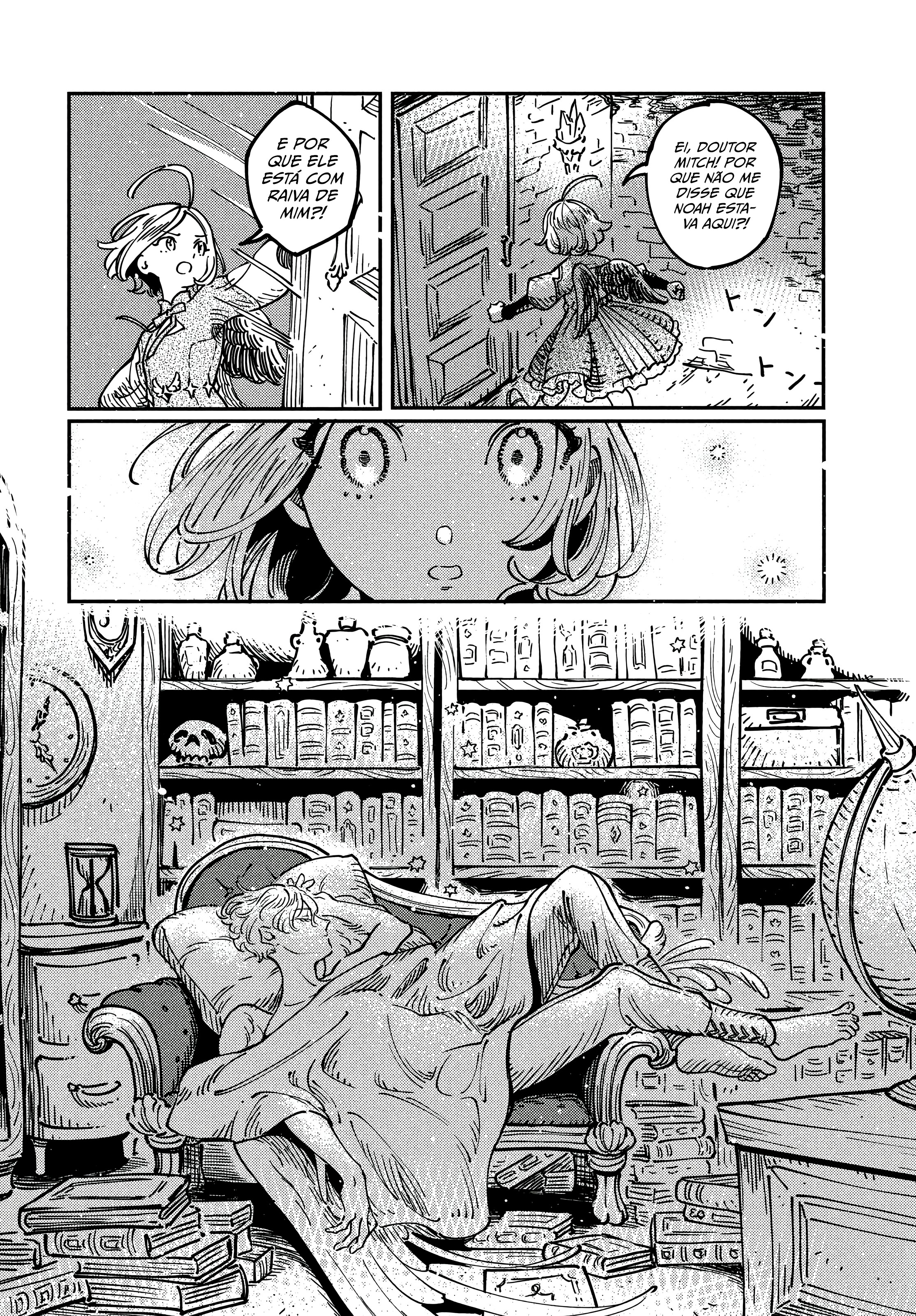 A Kingdom of Quartz Uma Promessa de Alma 第22页