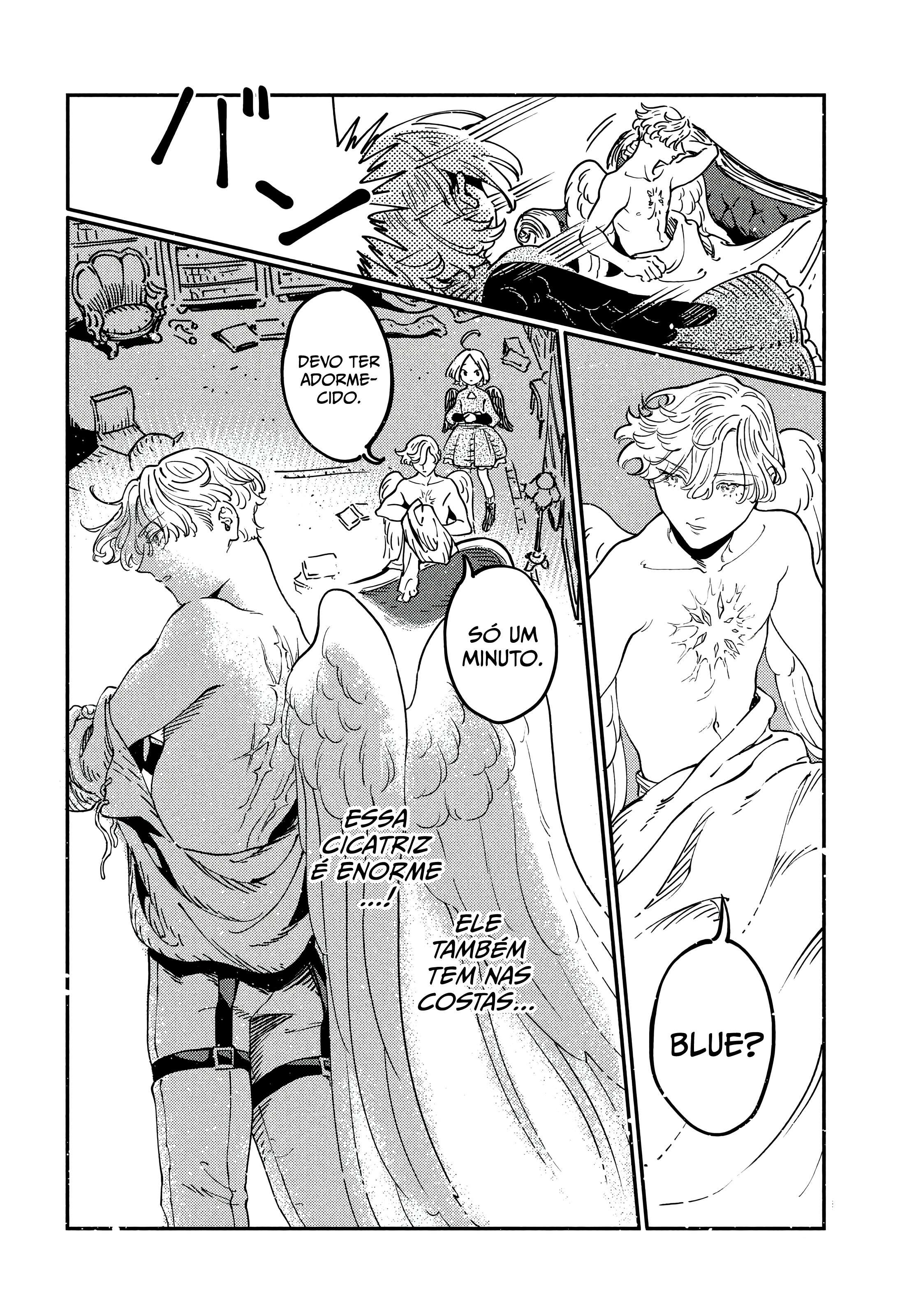 A Kingdom of Quartz Uma Promessa de Alma 第24页