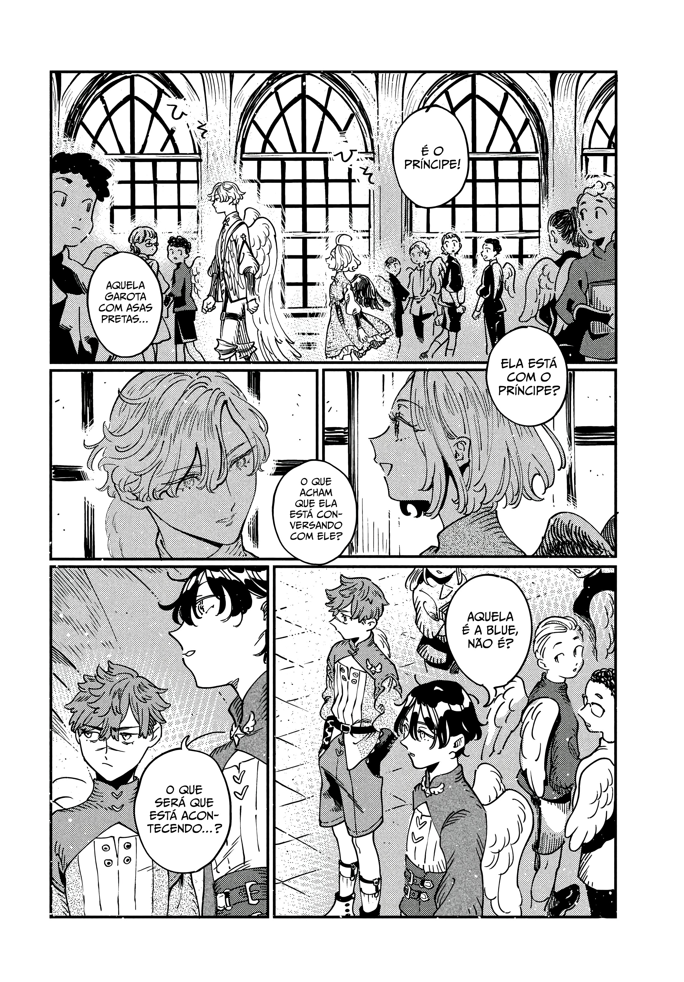 A Kingdom of Quartz Uma Promessa de Alma 第26页