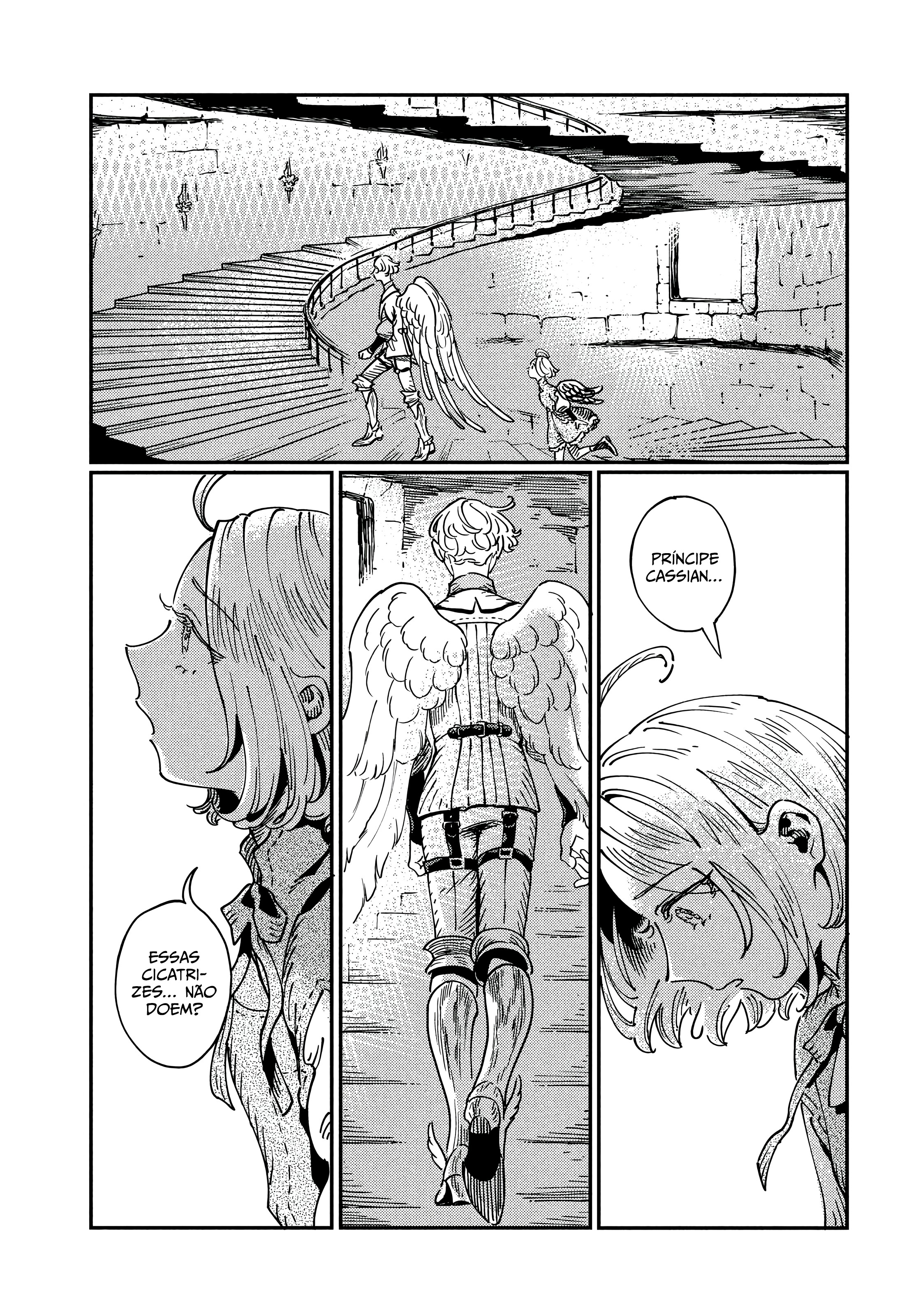 A Kingdom of Quartz Uma Promessa de Alma 第27页