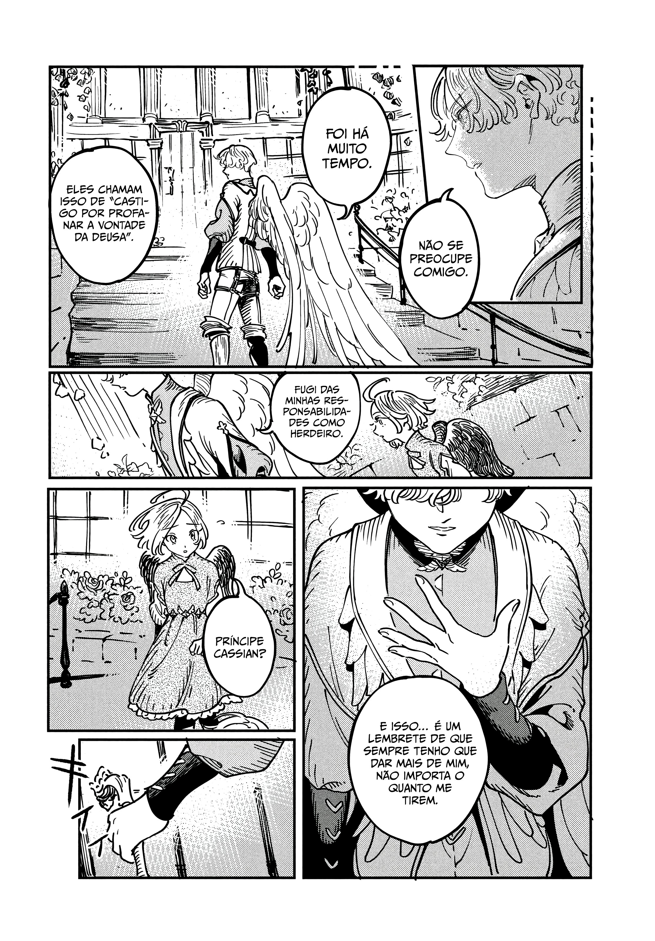 A Kingdom of Quartz Uma Promessa de Alma 第28页