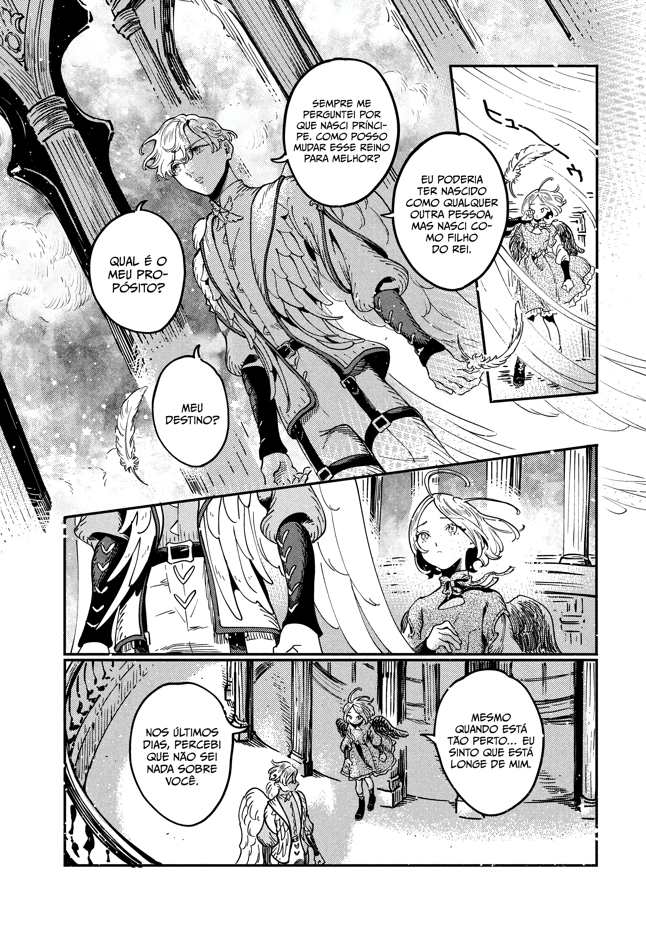 A Kingdom of Quartz Uma Promessa de Alma 第29页