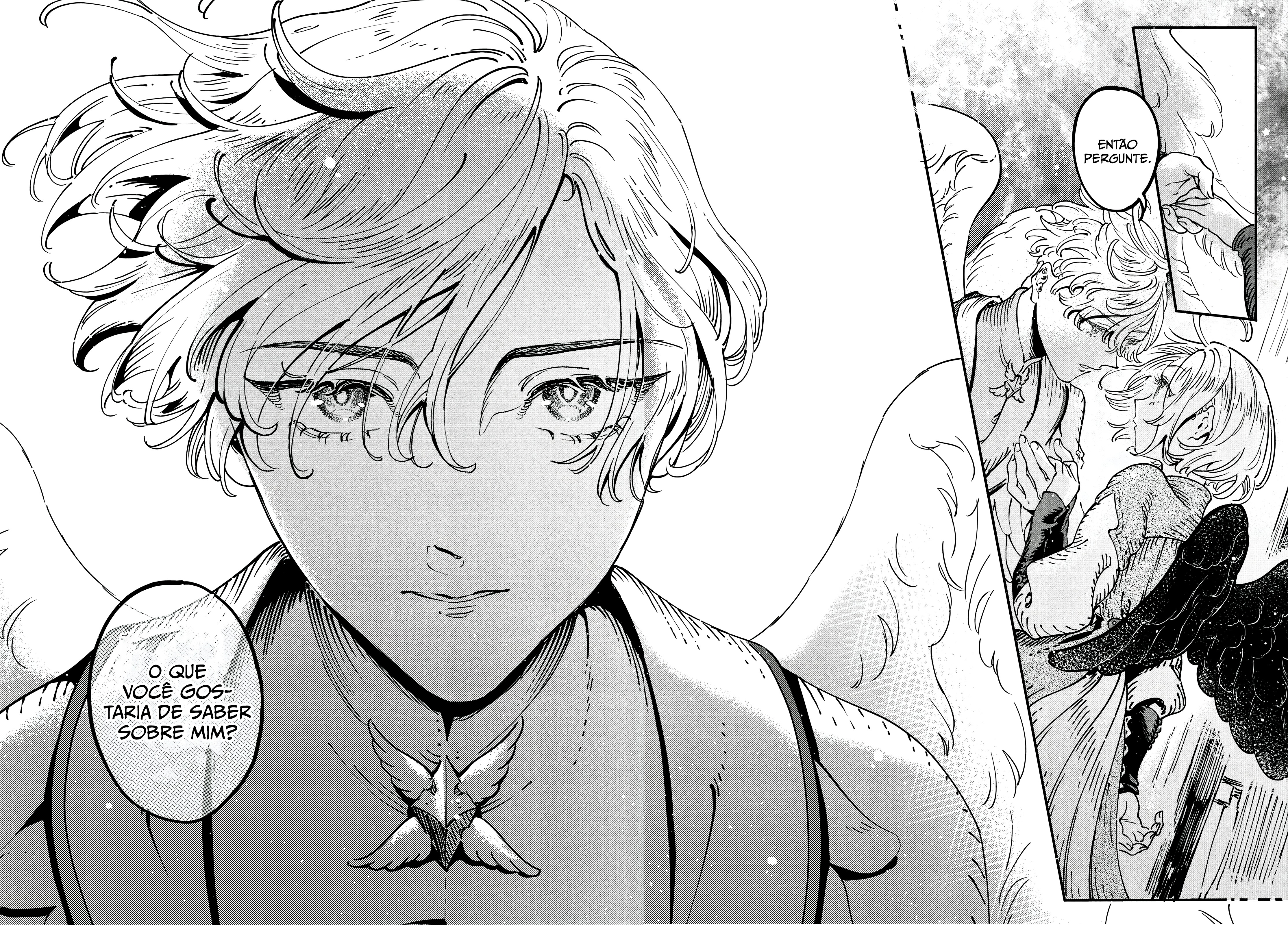 A Kingdom of Quartz Uma Promessa de Alma 第30页